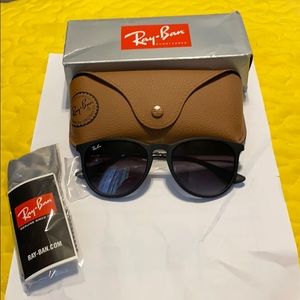 Ray ban rb4171 black